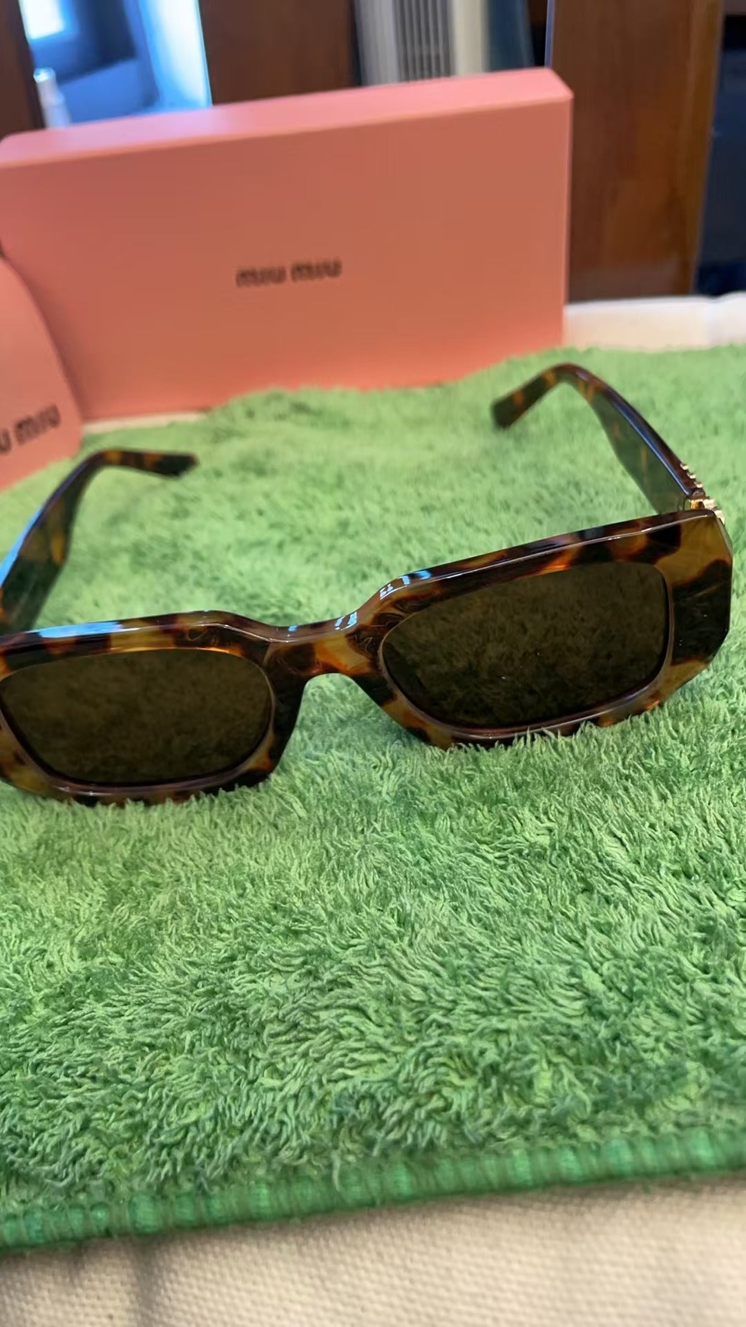 Miu Miu Women's Sunglasses