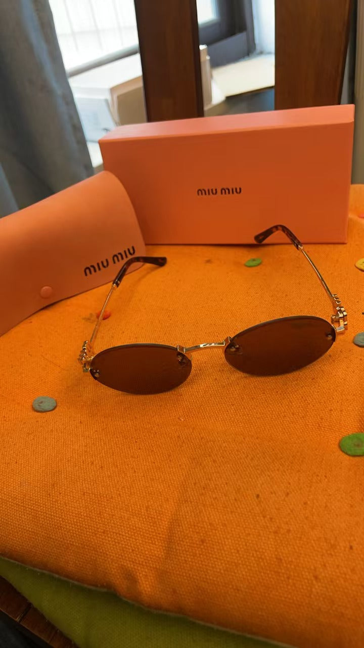 New Miu Miu Sunglasses SMU 52Y Women