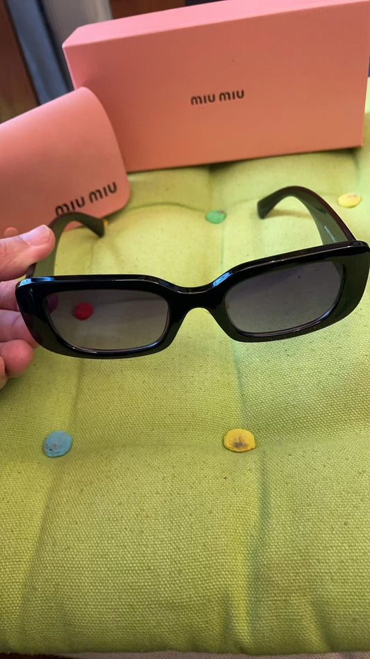 New summer sunglasses for women Miu Miu