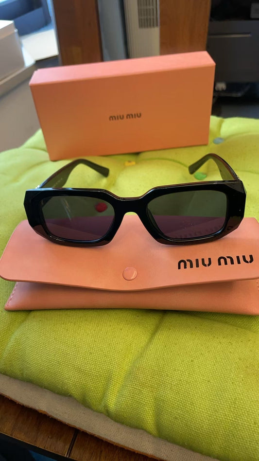 sunglasses Miu Miu