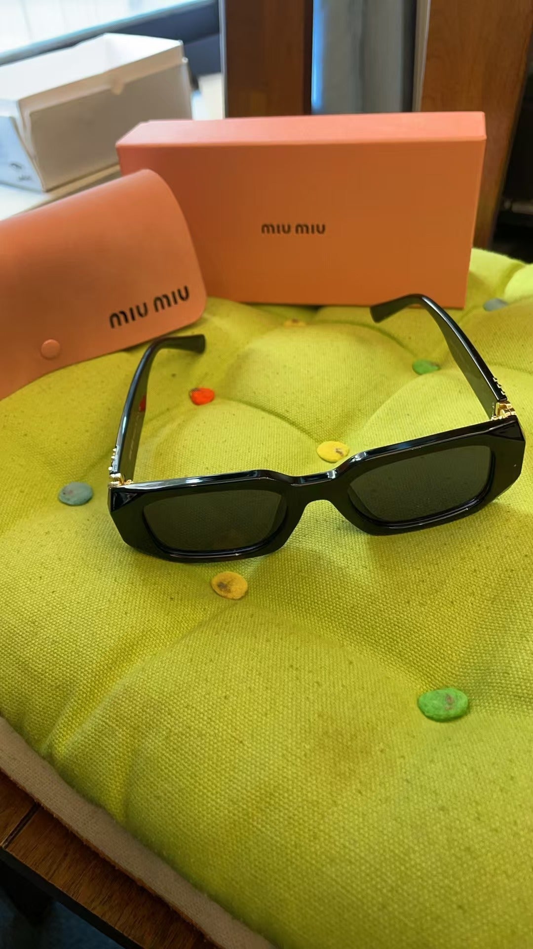 sunglasses Miu Miu