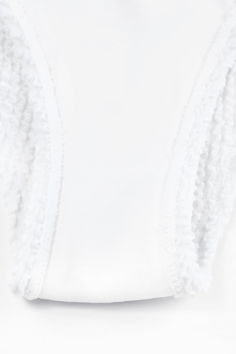 Asymmetric One Shoulder Bikini Swimsuit