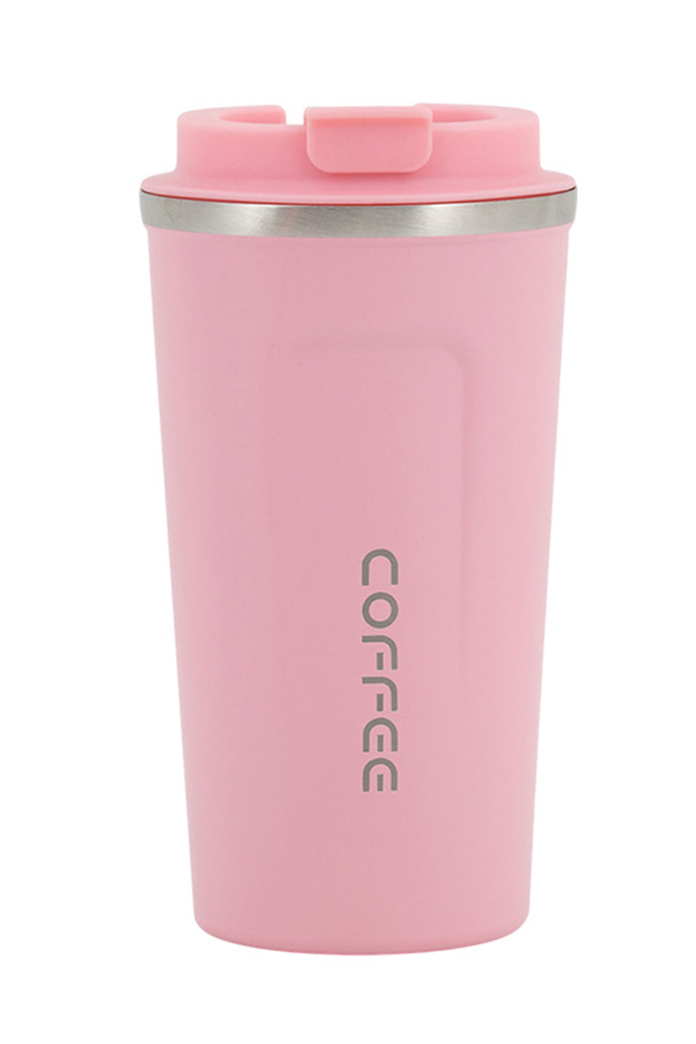 510ml Stainless Steel Insulated Reusable Travel Coffee Cup