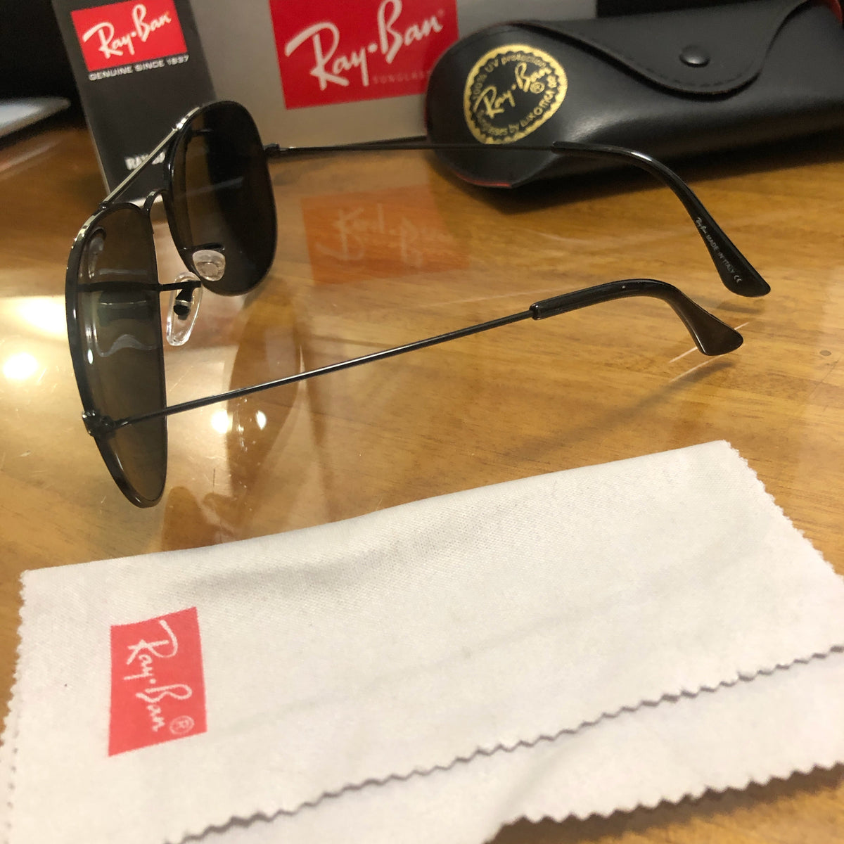Unisex polarized  Ray-Ban RB3025 Aviator Sunglasses