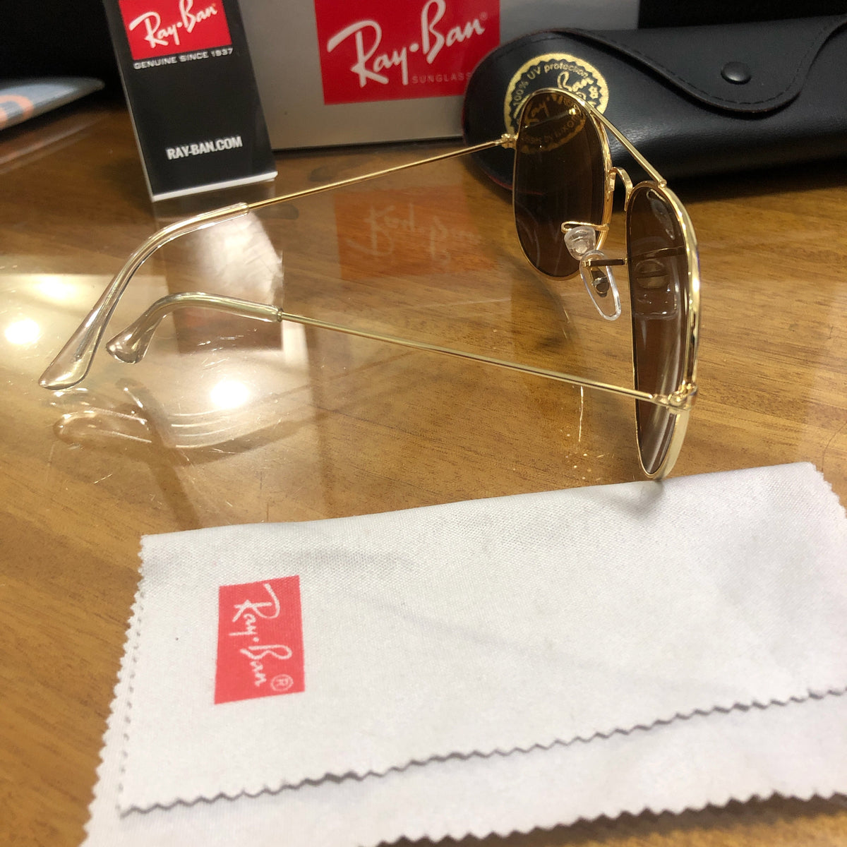 Unisex Sunglasses RAY-BAN RB3025 112/17 Aviator