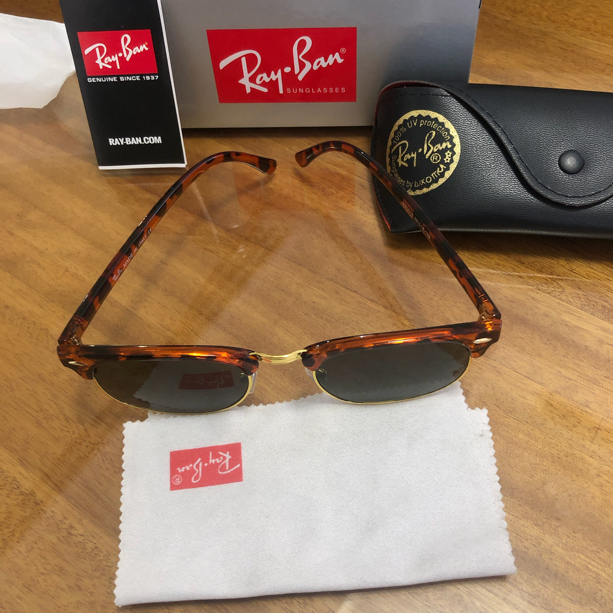 sunglasses ray ban rb3016