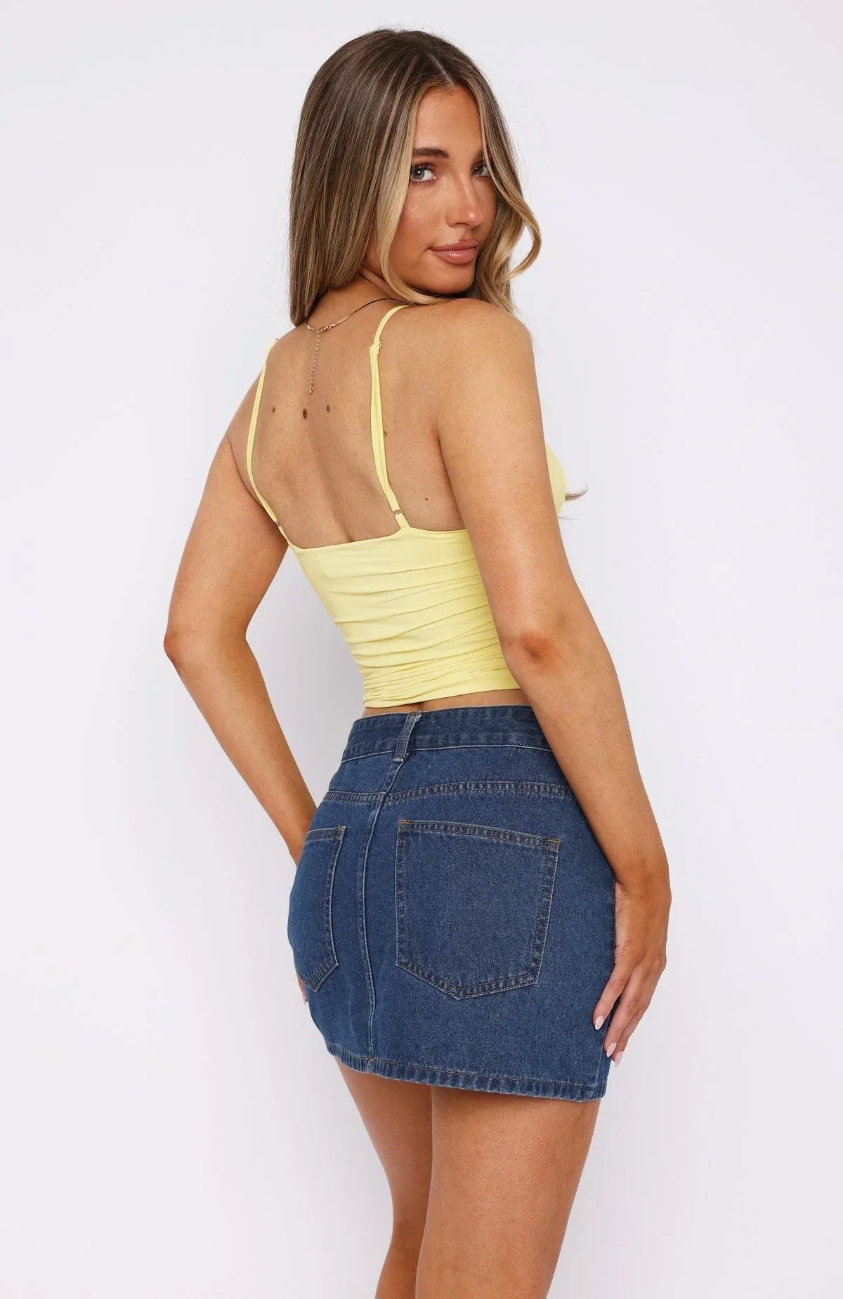 women Bae For Night Cami Top