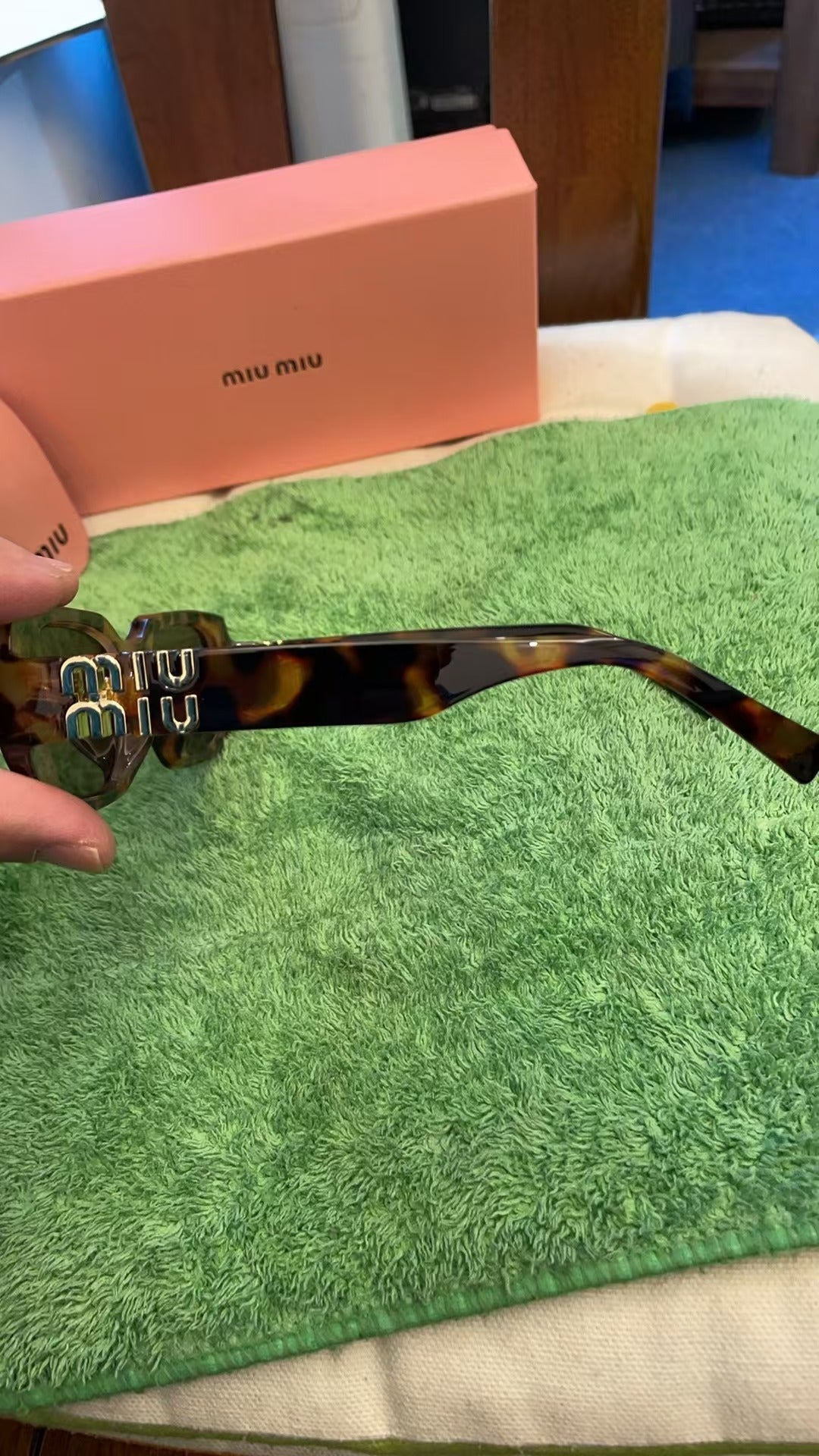 Miu Miu Women's Sunglasses