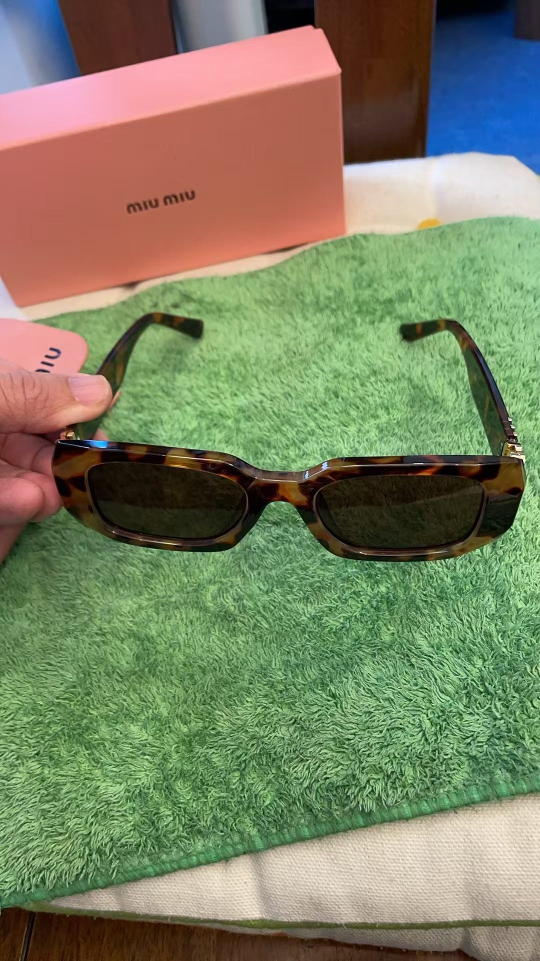 Miu Miu Women's Sunglasses