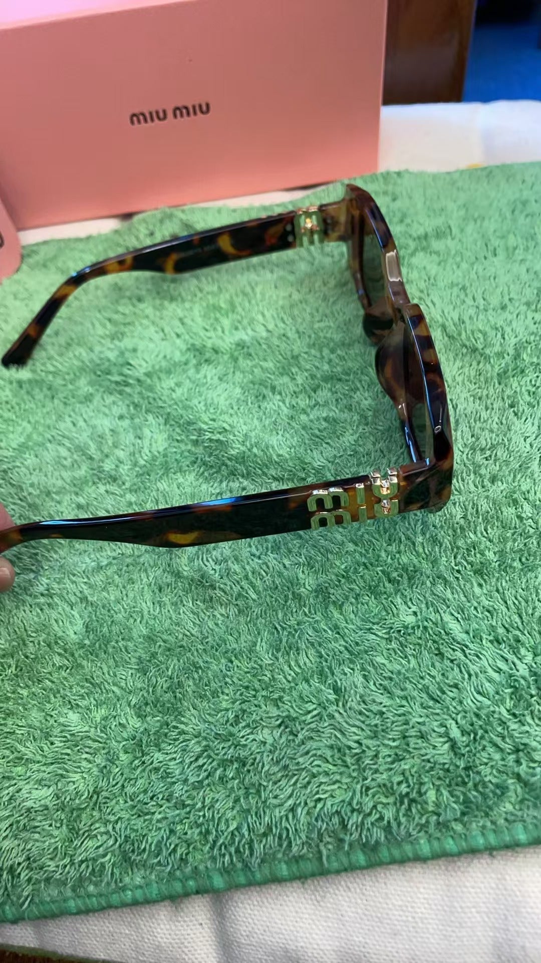 Miu Miu Women's Sunglasses
