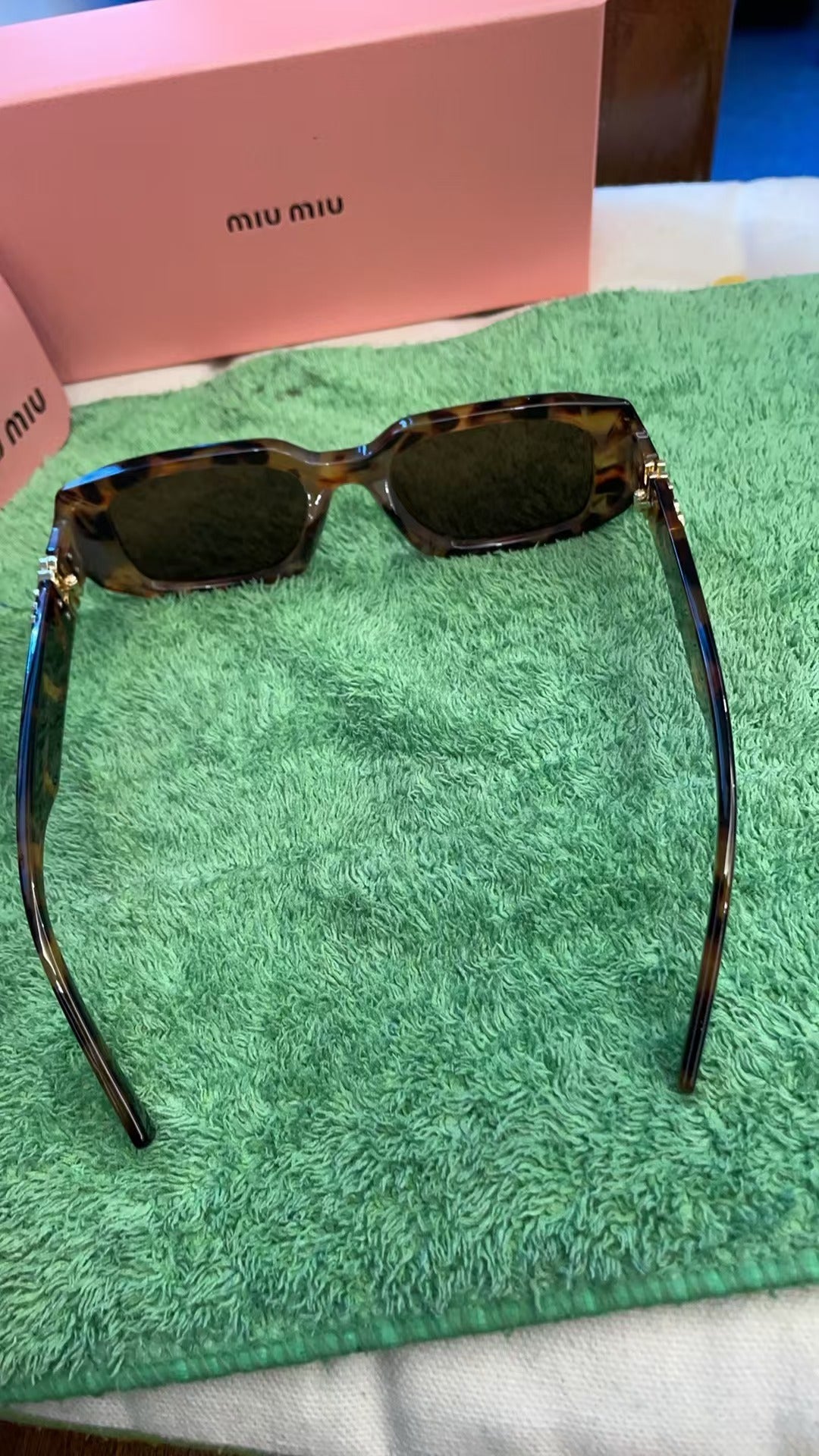 Miu Miu Women's Sunglasses