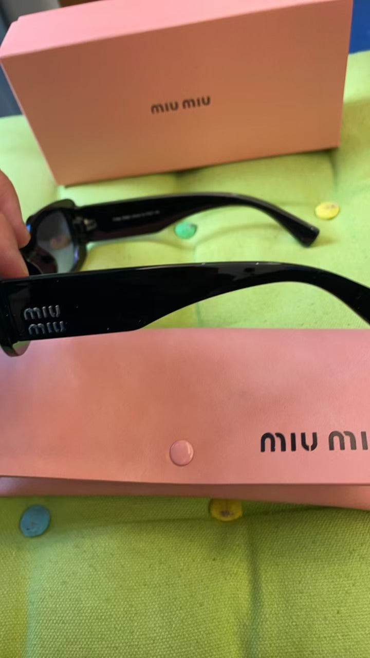 New summer sunglasses for women Miu Miu