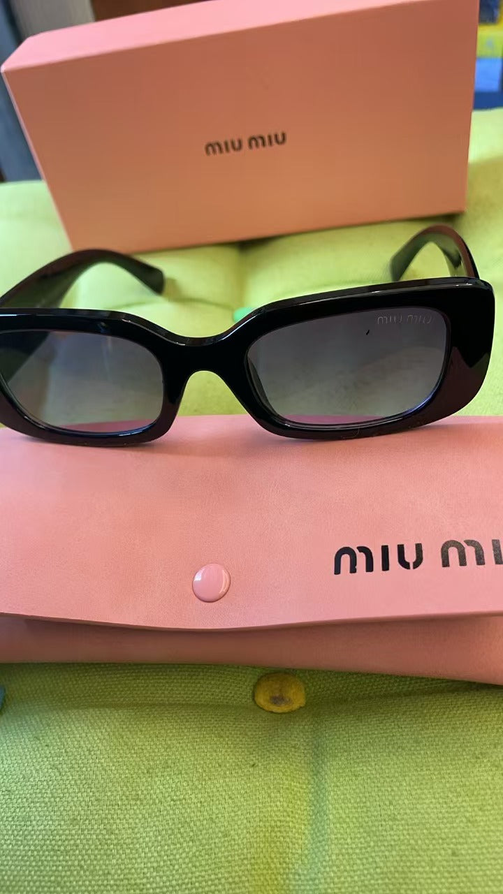 New summer sunglasses for women Miu Miu