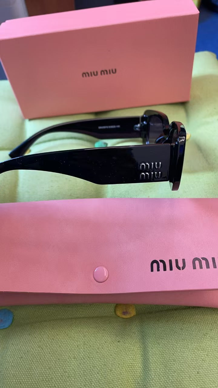 New summer sunglasses for women Miu Miu